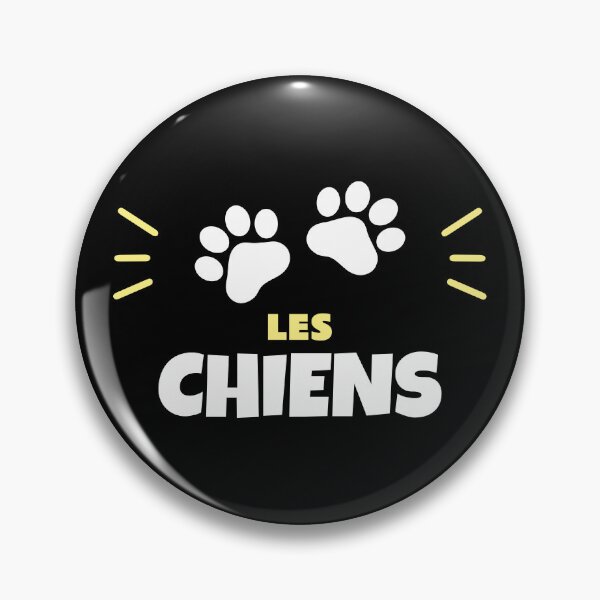 Item preview, LES CHIENS Dog designed and sold by yalcoholic.