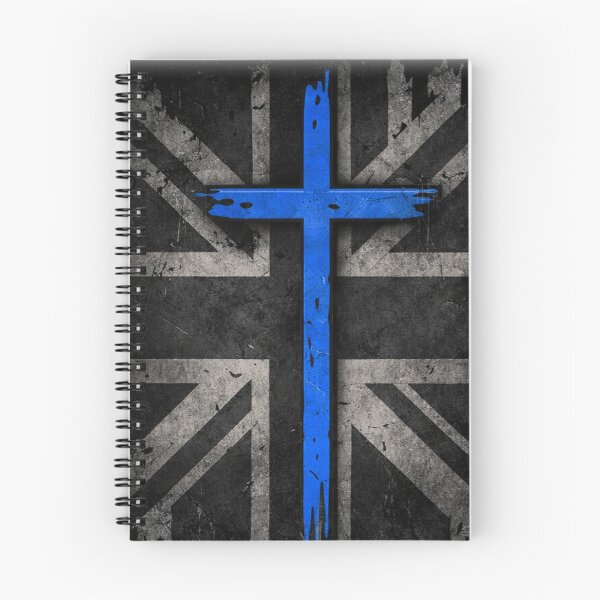 Item preview, Thin blue cross designed and sold by J4YKAY.