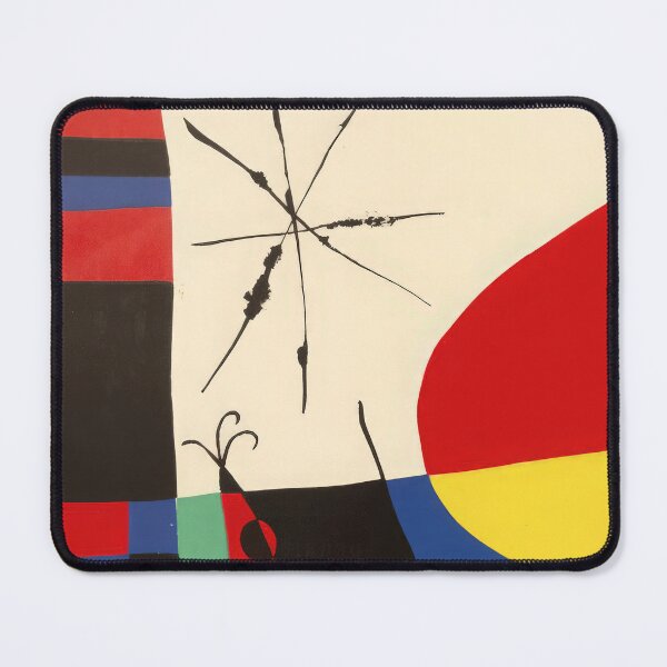 Item preview, Abstract Surreal Shapes Inspired by Joan Miró – Minimalist Colorful Modern Art designed and sold by Bondira-Spono.