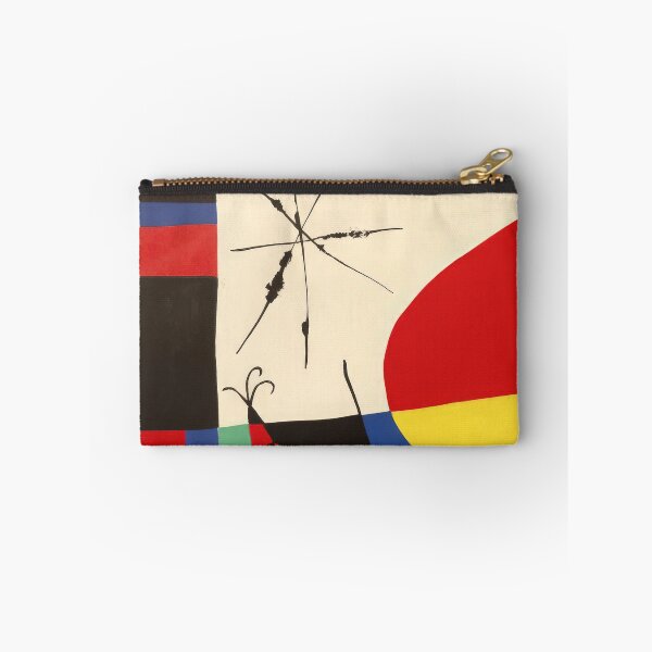 Item preview, Abstract Surreal Shapes Inspired by Joan Miró – Minimalist Colorful Modern Art designed and sold by Bondira-Spono.