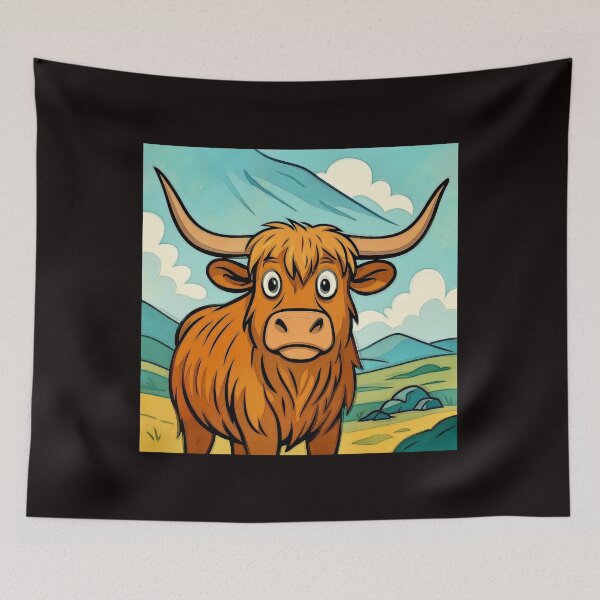 Item preview, Highland Majesty designed and sold by Helios Be. Lavsh.