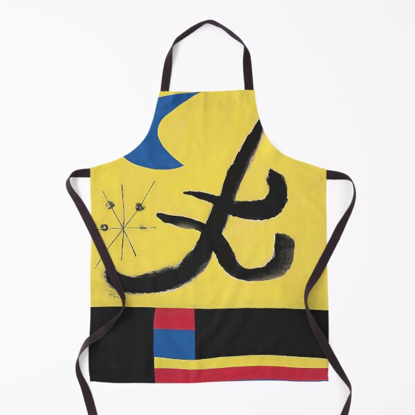 Item preview, Abstract Surreal Shapes Inspired by Joan Miró – Minimalist Colorful Modern Art designed and sold by Bondira-Spono.