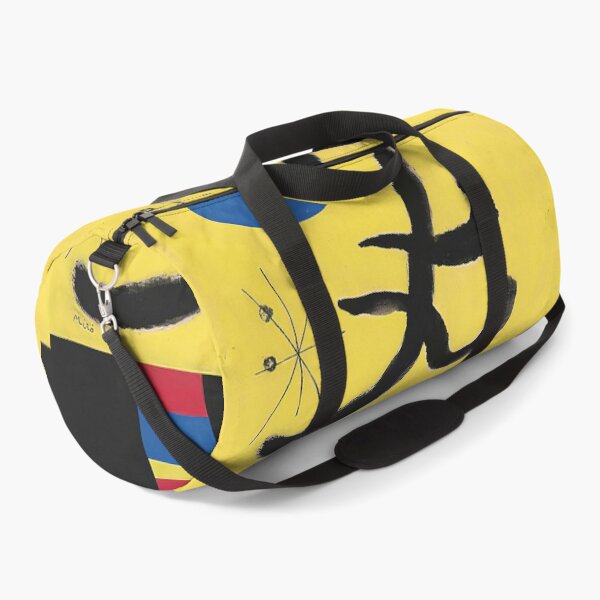 Item preview, Abstract Surreal Shapes Inspired by Joan Miró – Minimalist Colorful Modern Art designed and sold by Bondira-Spono.
