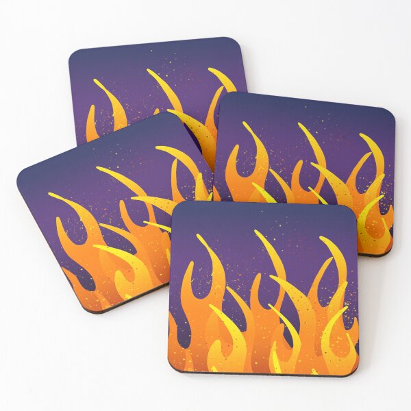 Item preview, Bonfire designed and sold by HollysPalette.