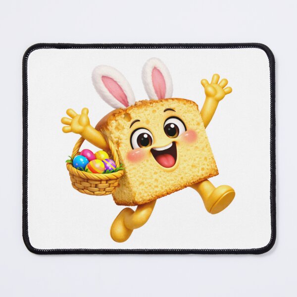 Item preview, Easter Pound Cake designed and sold by Sillytoe.
