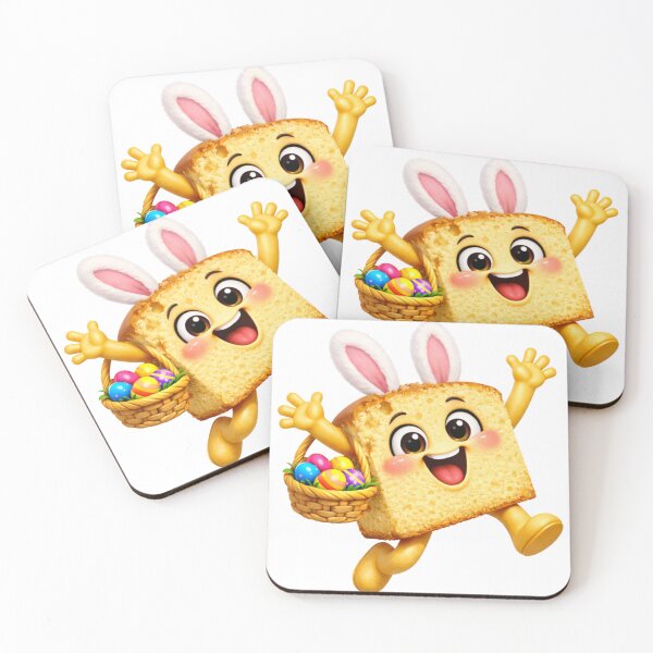 Item preview, Easter Pound Cake designed and sold by Sillytoe.