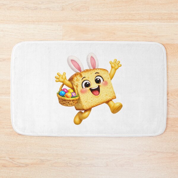 Item preview, Easter Pound Cake designed and sold by Sillytoe.