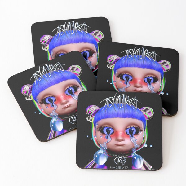 Item preview, Ashnikko American rapper and singer designed and sold by damipstore.