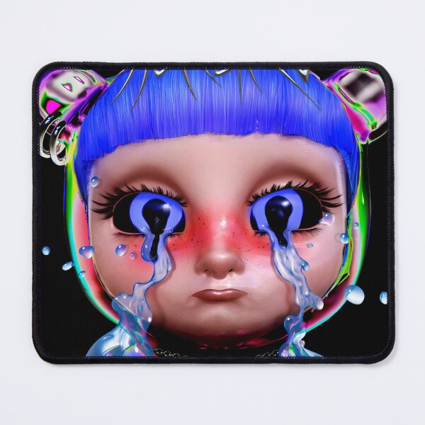 Item preview, Ashnikko American rapper and singer designed and sold by damipstore.