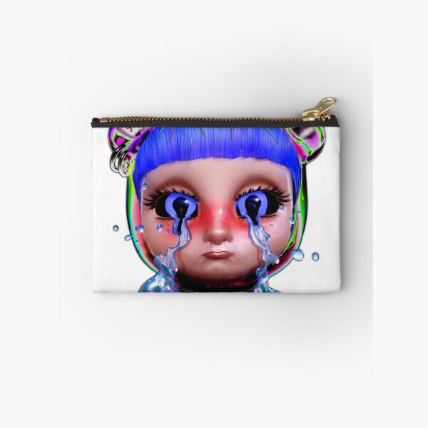 Item preview, Ashnikko American rapper and singer designed and sold by damipstore.