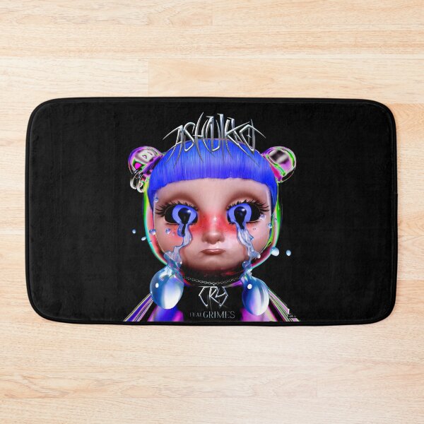 Item preview, Ashnikko American rapper and singer designed and sold by damipstore.