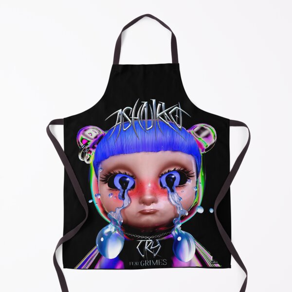 Item preview, Ashnikko American rapper and singer designed and sold by damipstore.