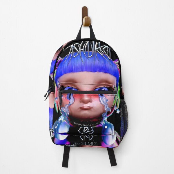 Item preview, Ashnikko American rapper and singer designed and sold by damipstore.