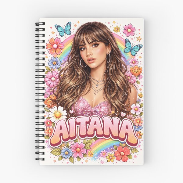 Item preview, aitana metamorfosis season poster designed and sold by monahays.