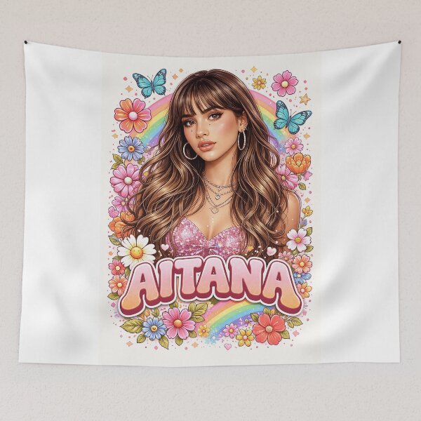 Item preview, aitana metamorfosis season poster designed and sold by monahays.