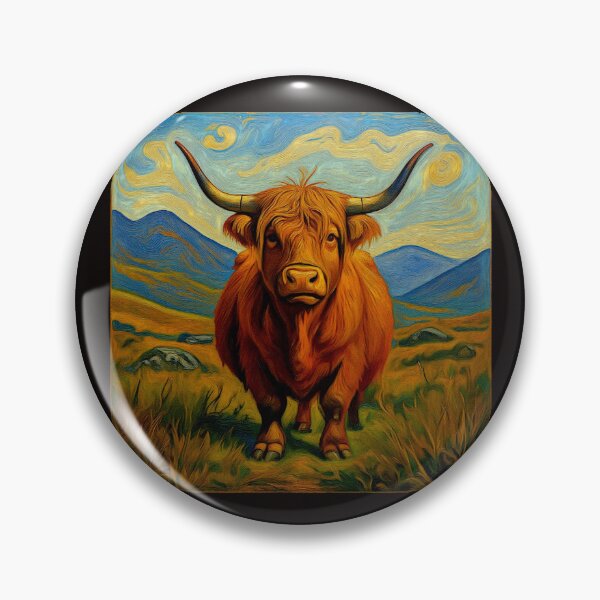 Item preview, Highland Majesty #1 designed and sold by Helios Be. Lavsh.