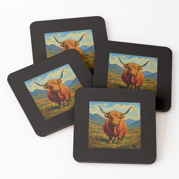 Item preview, Highland Majesty #1 designed and sold by Helios Be. Lavsh.