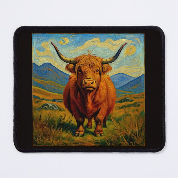 Item preview, Highland Majesty #1 designed and sold by Helios Be. Lavsh.