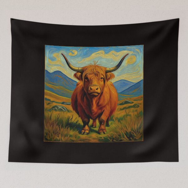 Item preview, Highland Majesty #1 designed and sold by Helios Be. Lavsh.