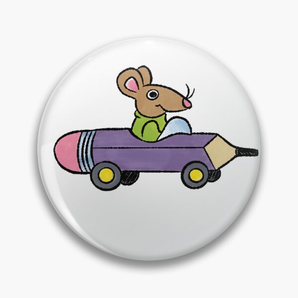 Item preview, Pencil...mightier than a Car? designed and sold by artwithmegz.