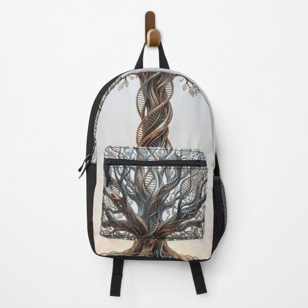 Item preview, Elegant Tree of Life Twisted Roots Art designed and sold by Meteor Destroyer.