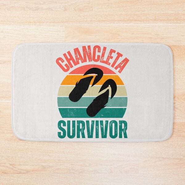 Item preview, Chancleta survivor puertorican gifts  designed and sold by erozzz.