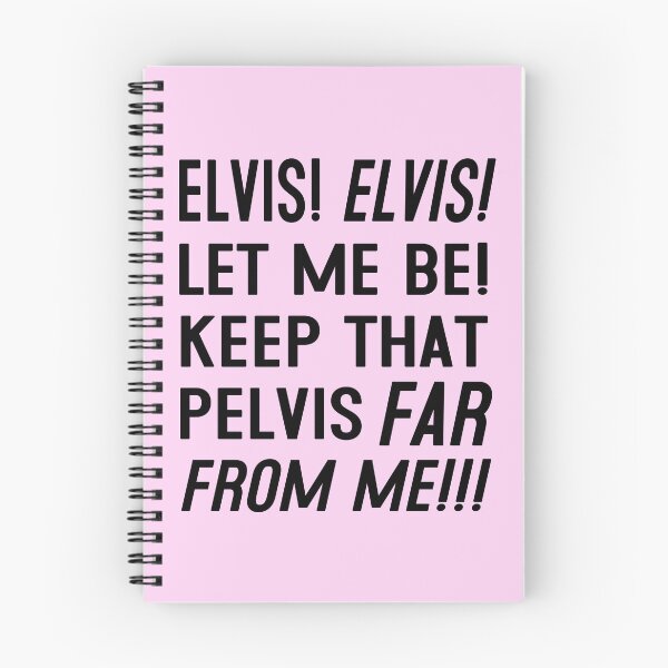 Item preview, Elvis Pelvis designed and sold by Normbot2000.