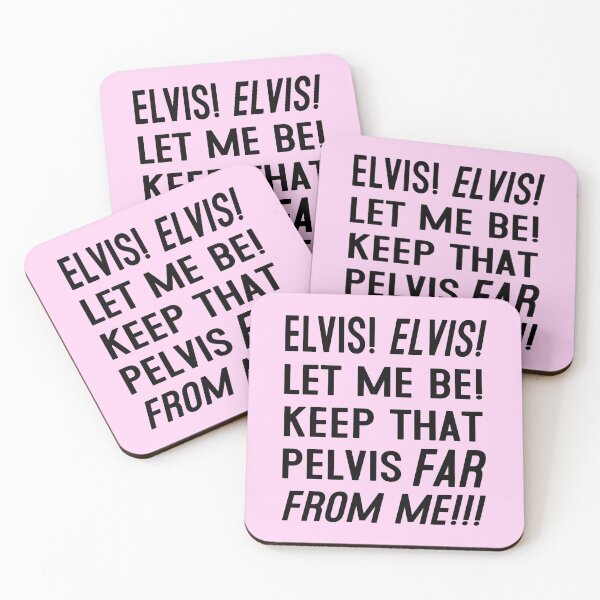 Item preview, Elvis Pelvis designed and sold by Normbot2000.