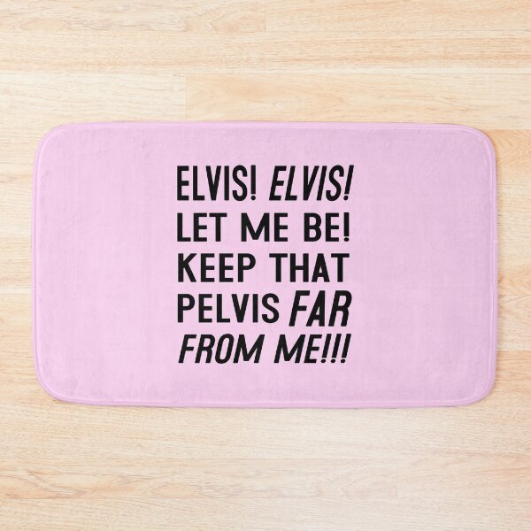 Item preview, Elvis Pelvis designed and sold by Normbot2000.
