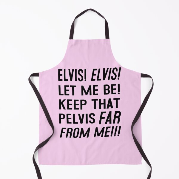 Item preview, Elvis Pelvis designed and sold by Normbot2000.
