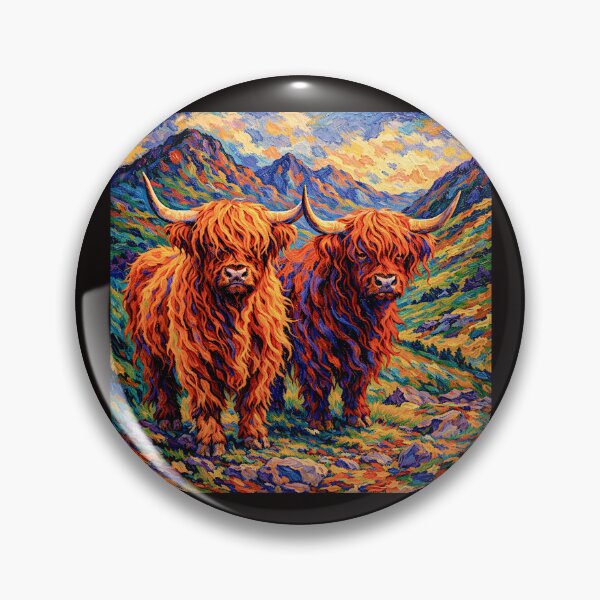 Item preview, Highland Majesty #2 designed and sold by Helios Be. Lavsh.