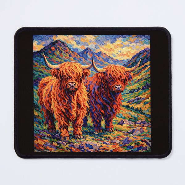 Item preview, Highland Majesty #2 designed and sold by Helios Be. Lavsh.