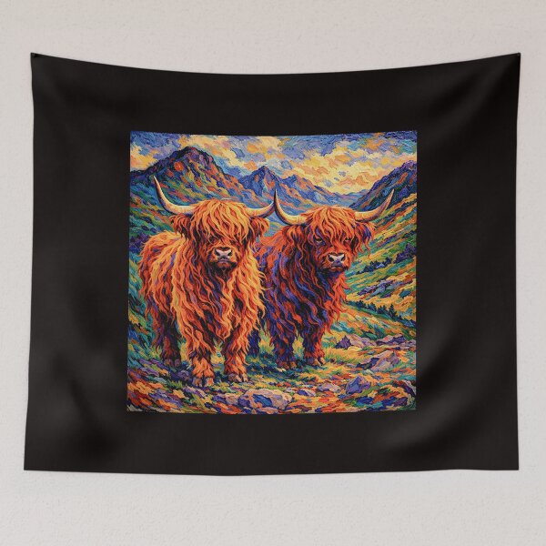 Item preview, Highland Majesty #2 designed and sold by Helios Be. Lavsh.