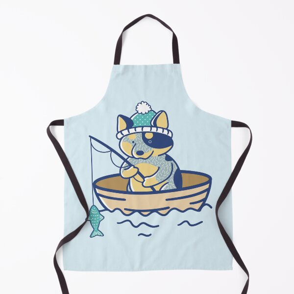 Item preview, Blue Heeler Fishing designed and sold by Wlaurence.