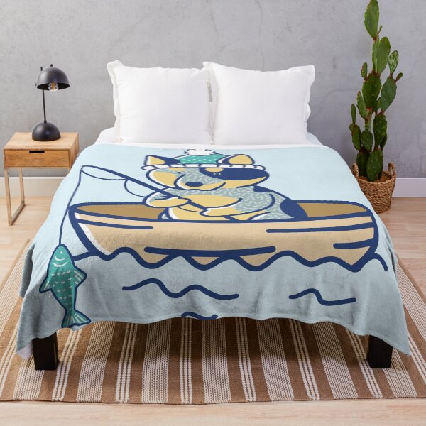 Item preview, Blue Heeler Fishing designed and sold by Wlaurence.