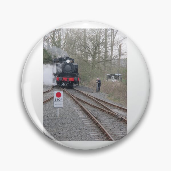Item preview, Steam Locomotive Tenterden designed and sold by Katy Fryd.