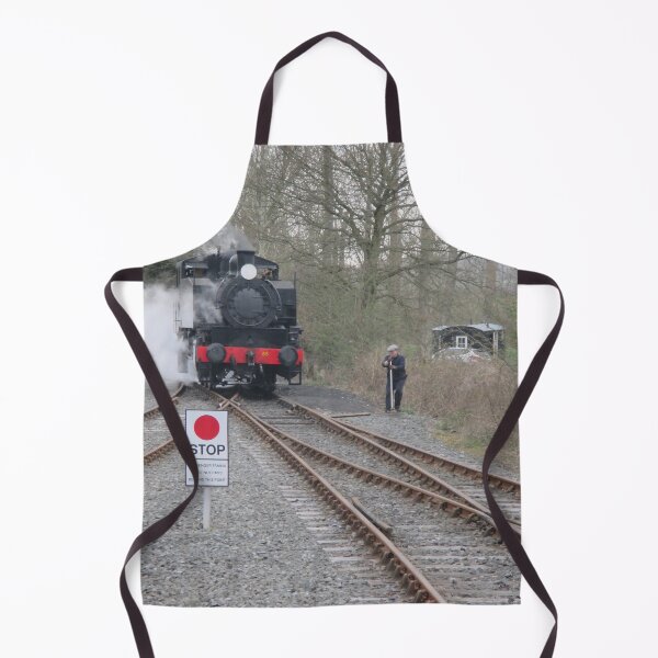 Item preview, Steam Locomotive Tenterden designed and sold by Katy Fryd.