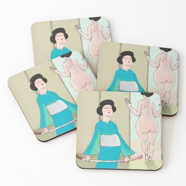 Item preview, Geisha's Stance designed and sold by Le poulpe rêveur.