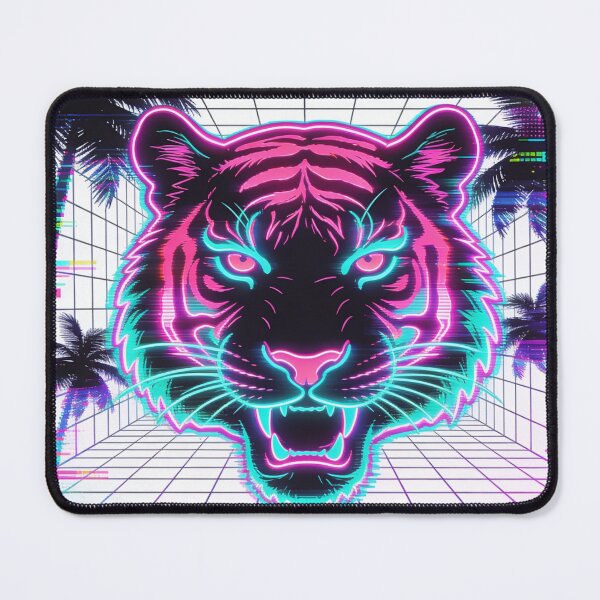 Item preview, 80's Retro Tiger designed and sold by cjbizmedia.