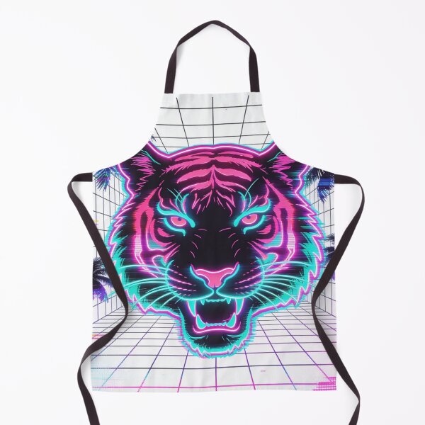Item preview, 80's Retro Tiger designed and sold by cjbizmedia.