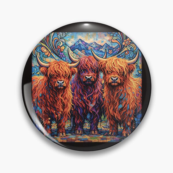 Item preview, Highland Majesty #3 designed and sold by Helios Be. Lavsh.