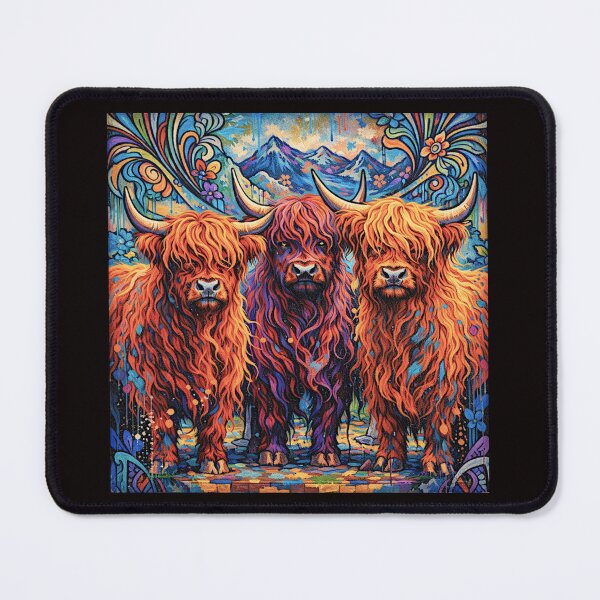 Item preview, Highland Majesty #3 designed and sold by Helios Be. Lavsh.
