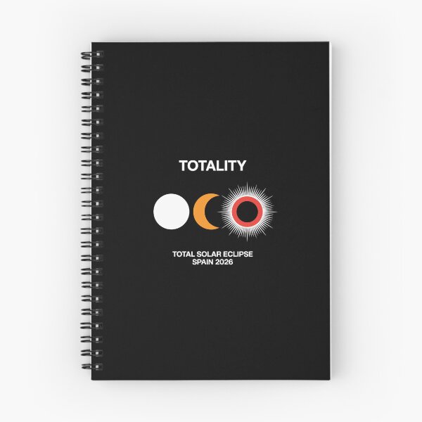 Item preview, Total Solar Eclipse 2026 designed and sold by jkrphoto.