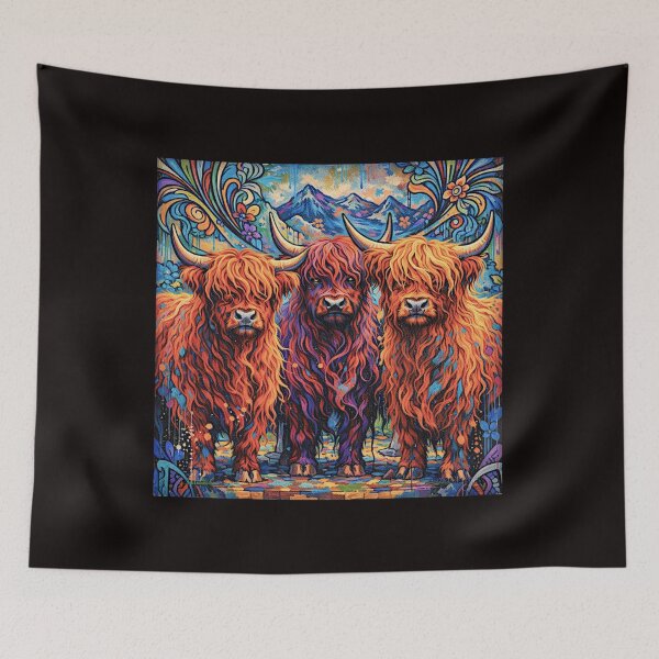 Item preview, Highland Majesty #3 designed and sold by Helios Be. Lavsh.