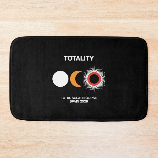 Item preview, Total Solar Eclipse 2026 designed and sold by jkrphoto.
