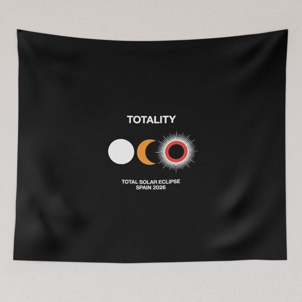 Item preview, Total Solar Eclipse 2026 designed and sold by jkrphoto.