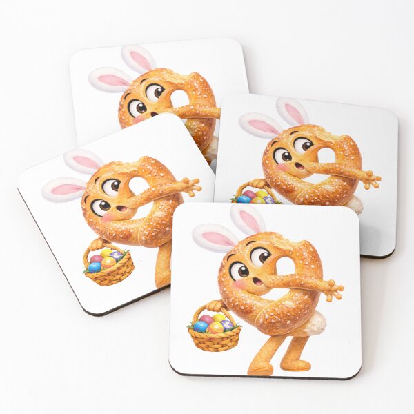 Item preview, Easter Pretzel designed and sold by Sillytoe.