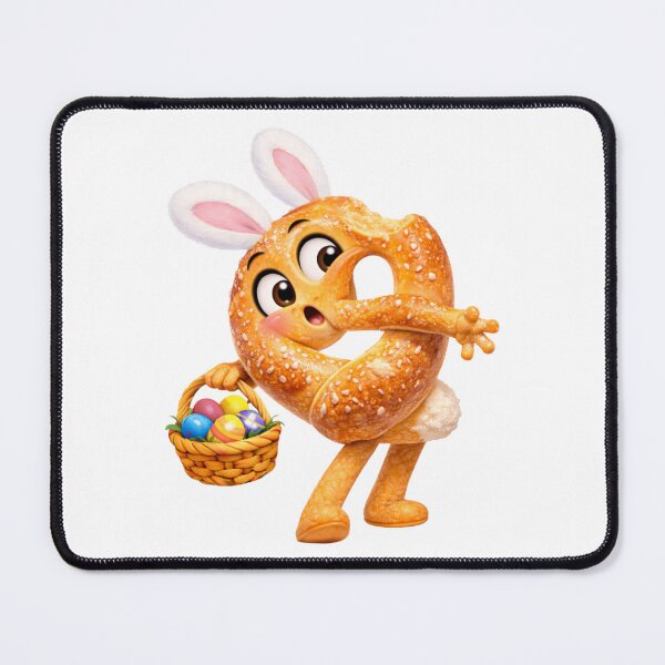 Item preview, Easter Pretzel designed and sold by Sillytoe.
