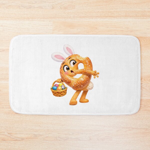 Item preview, Easter Pretzel designed and sold by Sillytoe.