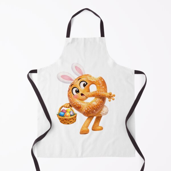 Item preview, Easter Pretzel designed and sold by Sillytoe.